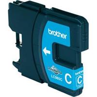 Brother LC-980c, LC980c inktpatroon origineel