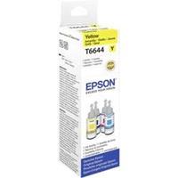 T6644 inktcartridge geel 70ml EcoTank