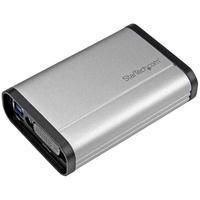 StarTech.com USB 3.0 opname apparaat voor High-Performance DVI Video 1080p 60fps Aluminium