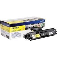 Brother TN-326 y toner origineel