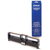 epson Farbband Original S015073 Passend für Geräte des Herstellers: Schwarz, Blau