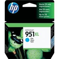 HP Originele inkt cartridge Hewlett Packard CN046A Cyaan