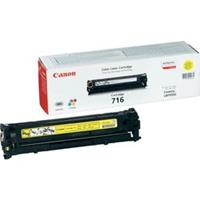 Canon 716 Toner Geel (Origineel)