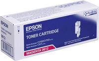 EPSON Toner für EPSON AcuLaser C1700, magenta, HC