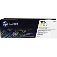 HP 312A Toner Geel (Origineel)