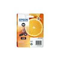 Epson T3341 inktpatroon origineel pbk