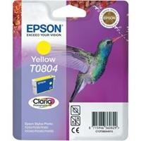 EPSON T080440 Geel (Origineel)