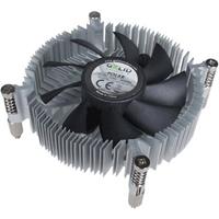 gelidsolutions Gelid Solutions Polar 1U Low-Profile