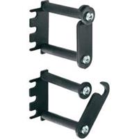 DK 7111.214 (VE10) - Cable guide for cabinet DK 7111.214 (quantity: 10)