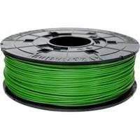 XYZprinting Filament PLA 1.75mm Neon-Grün (fluoreszierend) 600g Junior