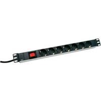 Digitus DN-19 PDU-7S Patchkast-stekkerdoos