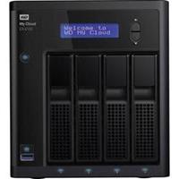WD My Cloud EX4100 - No Festplatten-Füllplatte