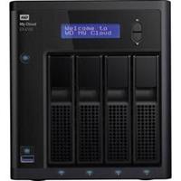 WD My Cloud EX4100 - No Festplatten-Füllplatte