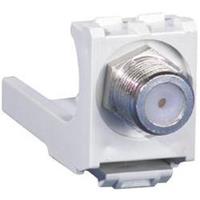 130898-01-I - F straight bus/bus coupler 130898-01-I