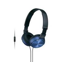 Sony MDR-ZX310APL On-Ear Kopfhörer blau