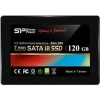 Silicon Power S55 SSD 120GB 2.5" SATA3