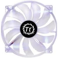 thermaltake Pure 20 LED Blue PC-Gehäuse-Lüfter Klar (B x H x T) 200 x 200 x 30mm