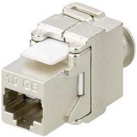 RJ45-Keystone - CAT6A U/FTP - Goobay