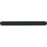 LogiLink PN102B Patchkast-afdekking Zwart