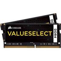 corsair Laptop-Arbeitsspeicher Kit ValueSelect 16GB 2 x 8GB DDR4-RAM 2133MHz CL1