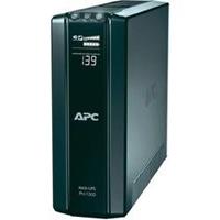 APC BR1500G-GR Back-UPS PRO 1500VA, 230 V,6-fach Schuko