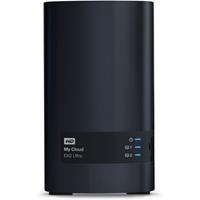 WD My Cloud EX2 Ultra, NAS