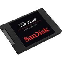 SanDisk SSD Plus 480GB Read 535 MB/s SDSSDA-480G-G26