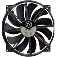 Thermaltake CL-F015-PL20BL-A PC ventilator (b x h x d) 200 x 200 x 30 mm