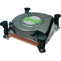 Dynatron K2 CPU-koellichaam met ventilator