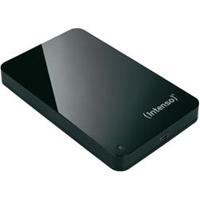 Intenso Memorystation 1TB 2,5 USB 2.0 schwarz