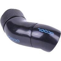 Alphacool HF Winkeladapter Doppel-45° dr, Verbindung