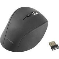 Vivanco Funkmaus 36640 USB 5Tasten sw