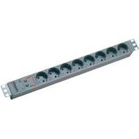 BACHMANN 19,  Steckdosenleiste IT PDU BASIC, 8-fach, Über-