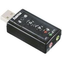 7.1 USB Soundkarte - Hama