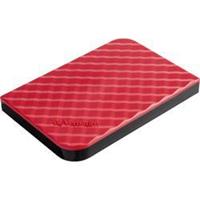 Verbatim 1 TB Externe harde schijf 6.35 cm (2.5 inch) USB 3.0 Rood