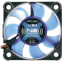 Noiseblocker Casefan BlackSilent XS-2 50mm