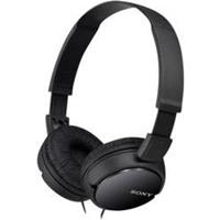 sony MDRZX110B Beugel Hoofdtelefoon