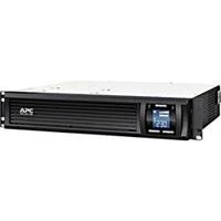 APC SMC1000I-2U UPS C Line Interactive 1000VA Rackmount 2U 230V 4x IEC C13 outlets USB and Serial communication AVR Graphic LCD