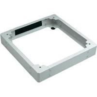 Digitus DN-19 Plinth-6/8-1 19 inch Sokkel voor patchkast 2 HE Grijs