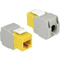 delock Netwerk Koppelstuk CAT6 RJ45 - 