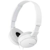 Sony MDR-ZX110APW Kopfhörer, weiß