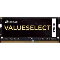 corsair Laptop-Arbeitsspeicher Modul ValueSelect 4GB 1 x 4GB DDR4-RAM 2133MHz CL1