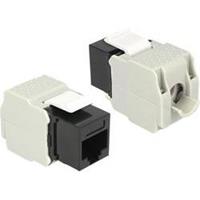 DELOCK Netwerk Koppelstuk CAT6 RJ45 - 