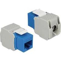 DELOCK Keystone - RJ45 CAT6 - 
