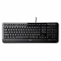 HP USB-Tastatur für PC