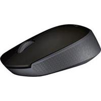 LOGITECH M171 Draadloze Optische Muis - Zwart