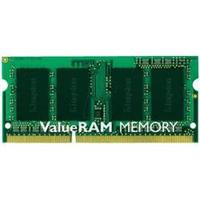 kingston Laptop-Arbeitsspeicher Modul ValueRAM 8GB 1 x 8GB DDR3-RAM 1600MHz CL11 11-11-27