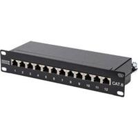 CAT 6 patch panel