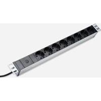 digitus PDU 8fach Vorsicherung