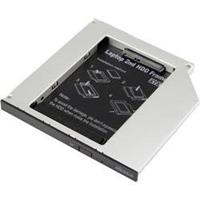 Akasa AK-OA2SSA-03 2.5 inch SATA-HDD-behuizing SATA